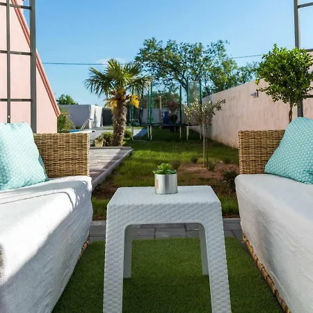 Luxurious Holiday In Galovac With Swimming Pool